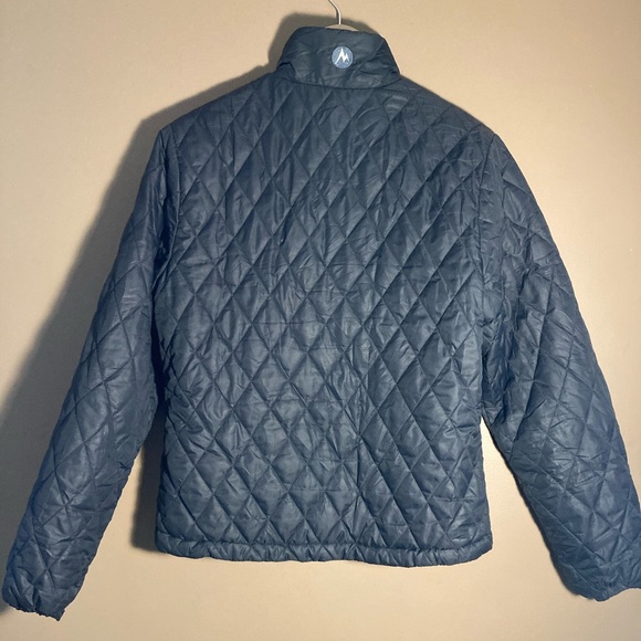 Marmot quilted jacket black - Picture 2 of 7